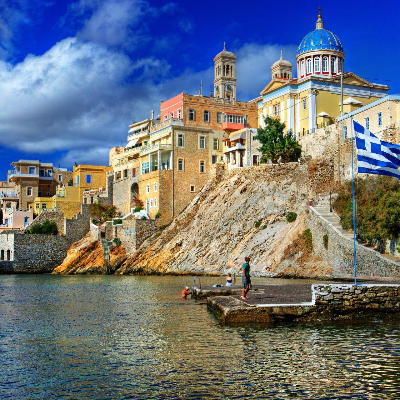 syros-island