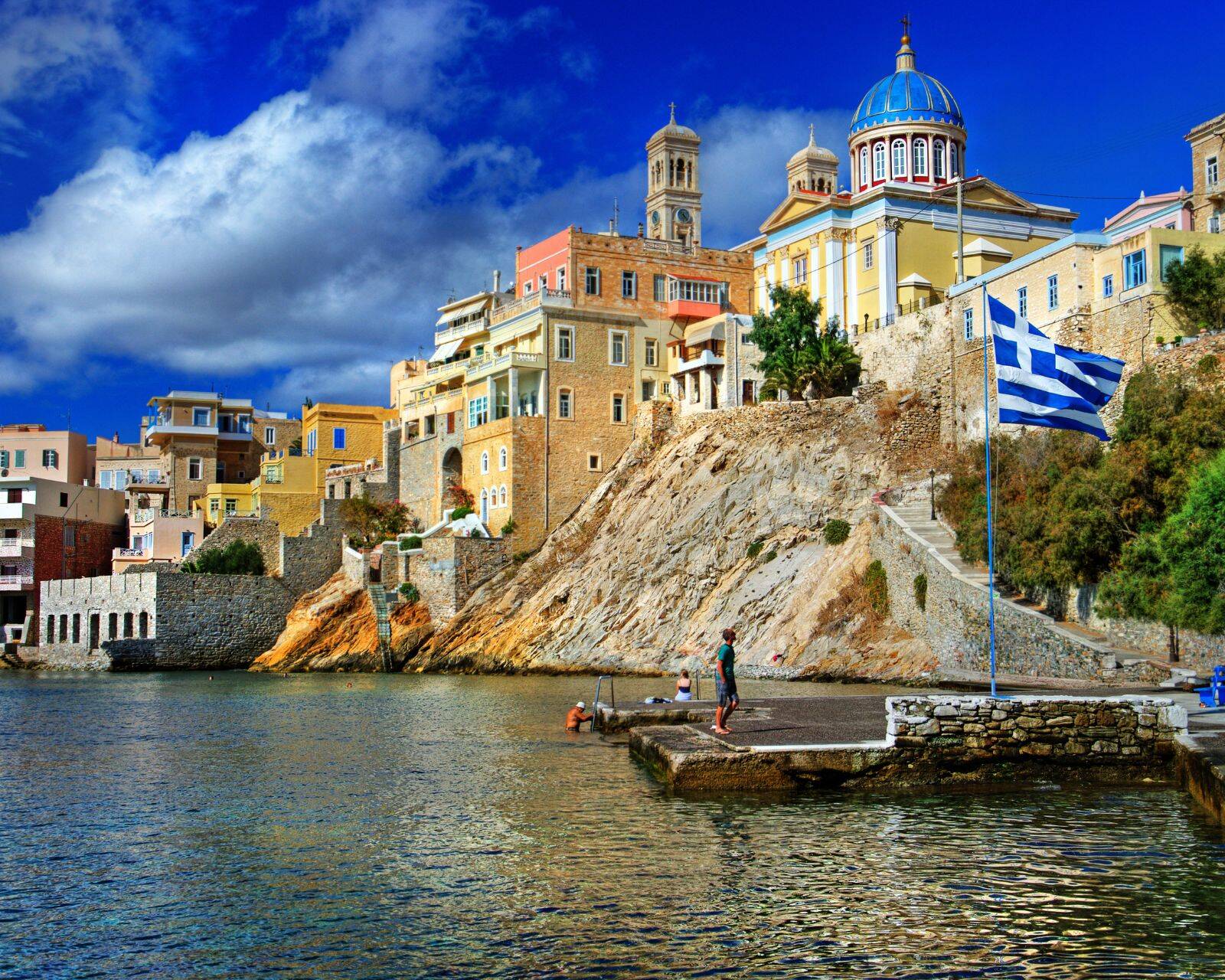 syros-island