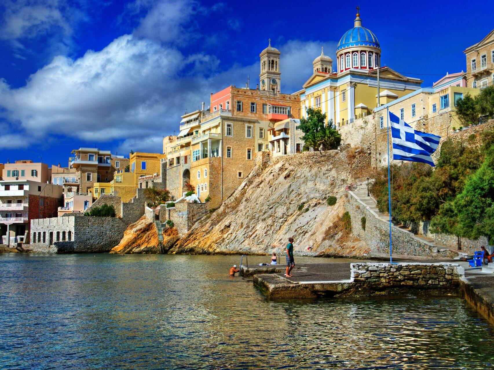 syros-island