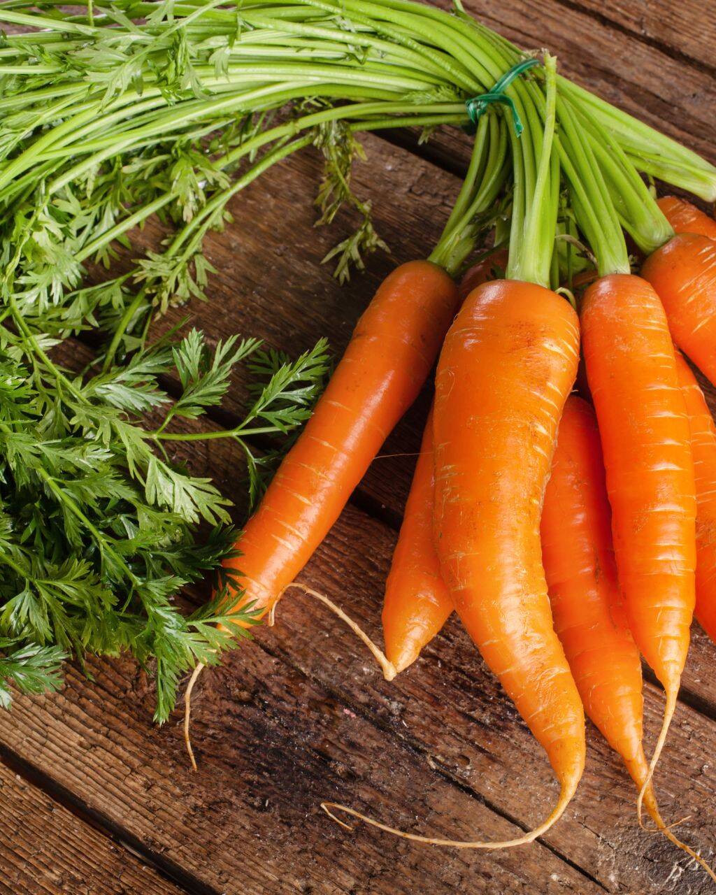 carrots