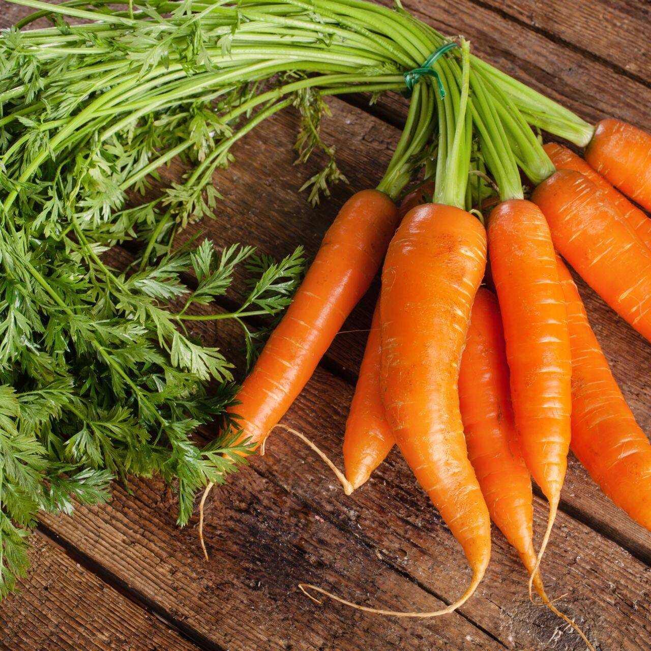 carrots