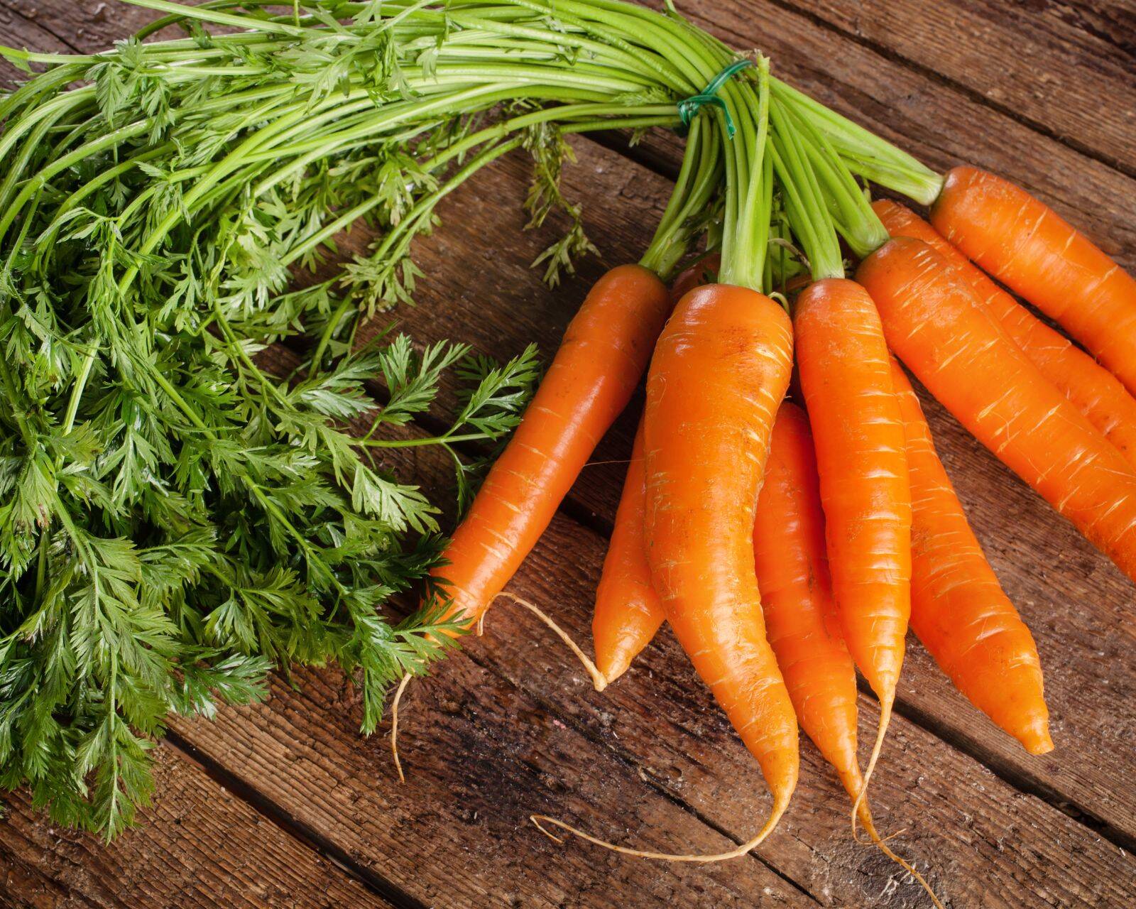 carrots