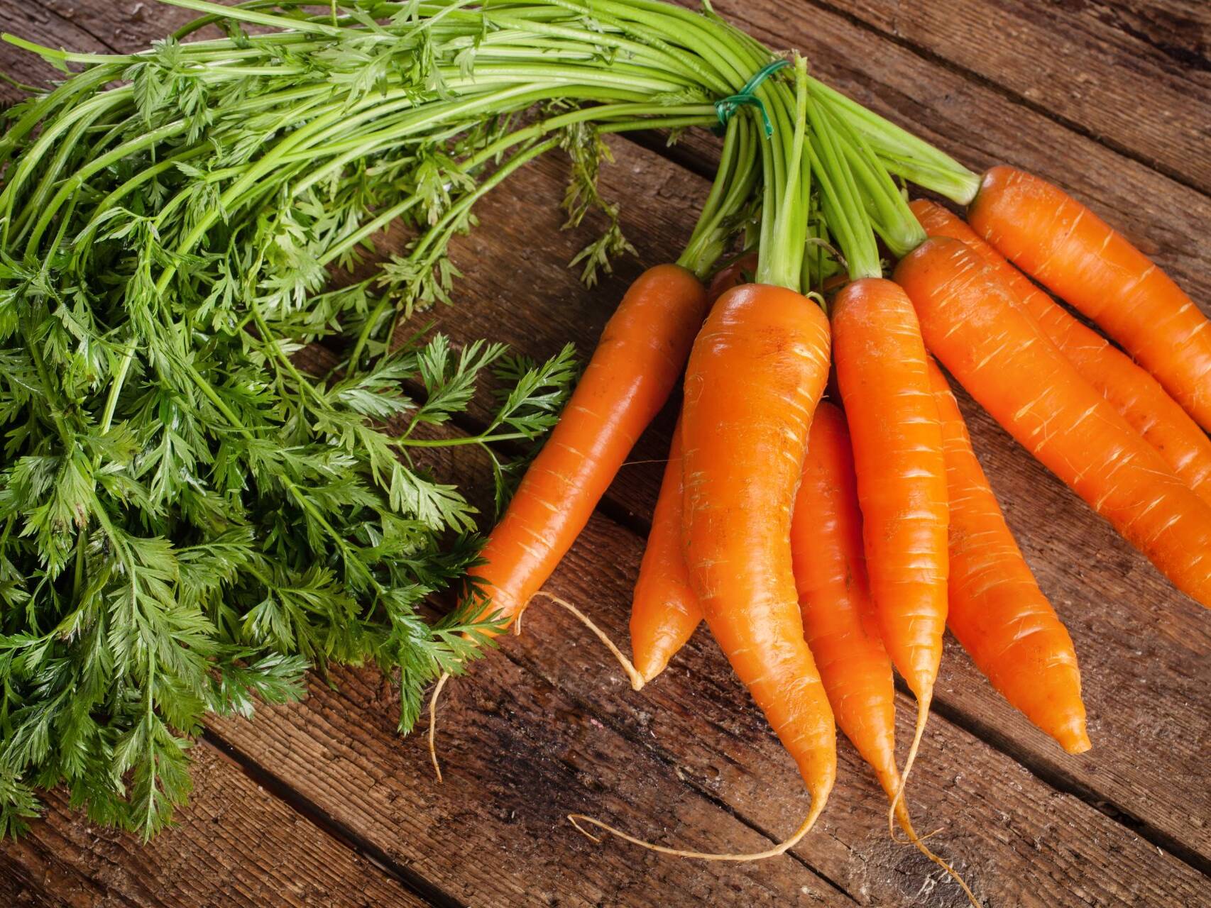 carrots