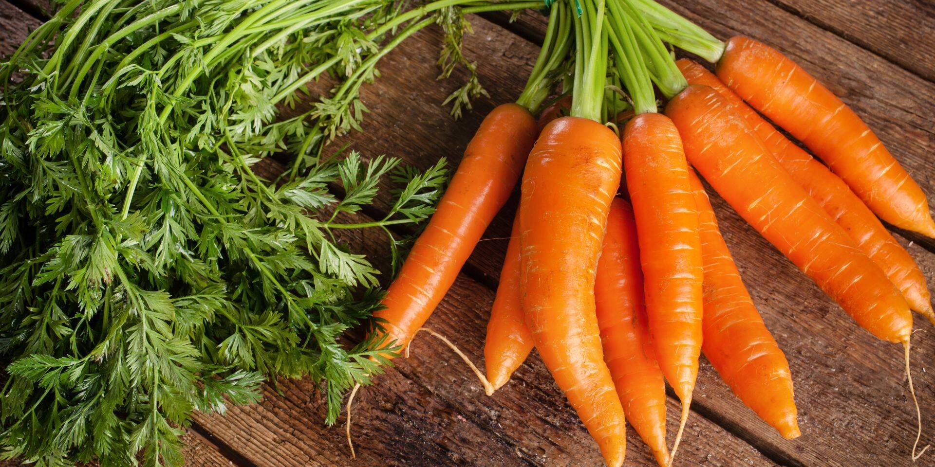 carrots