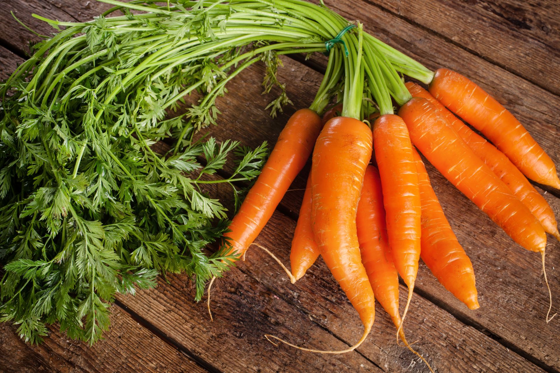 carrots