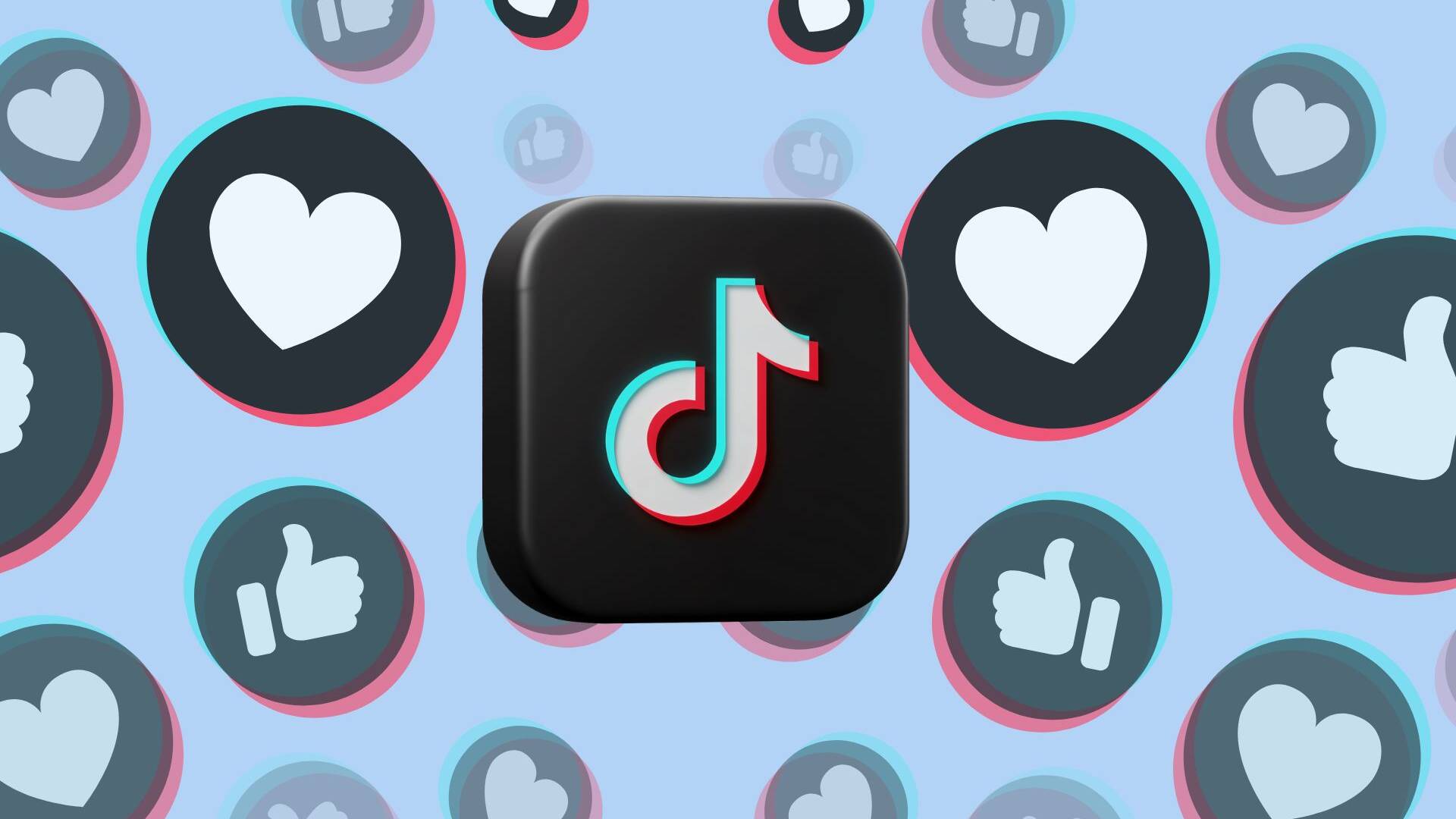 new tiktok banner for a new article about new algorithm updates