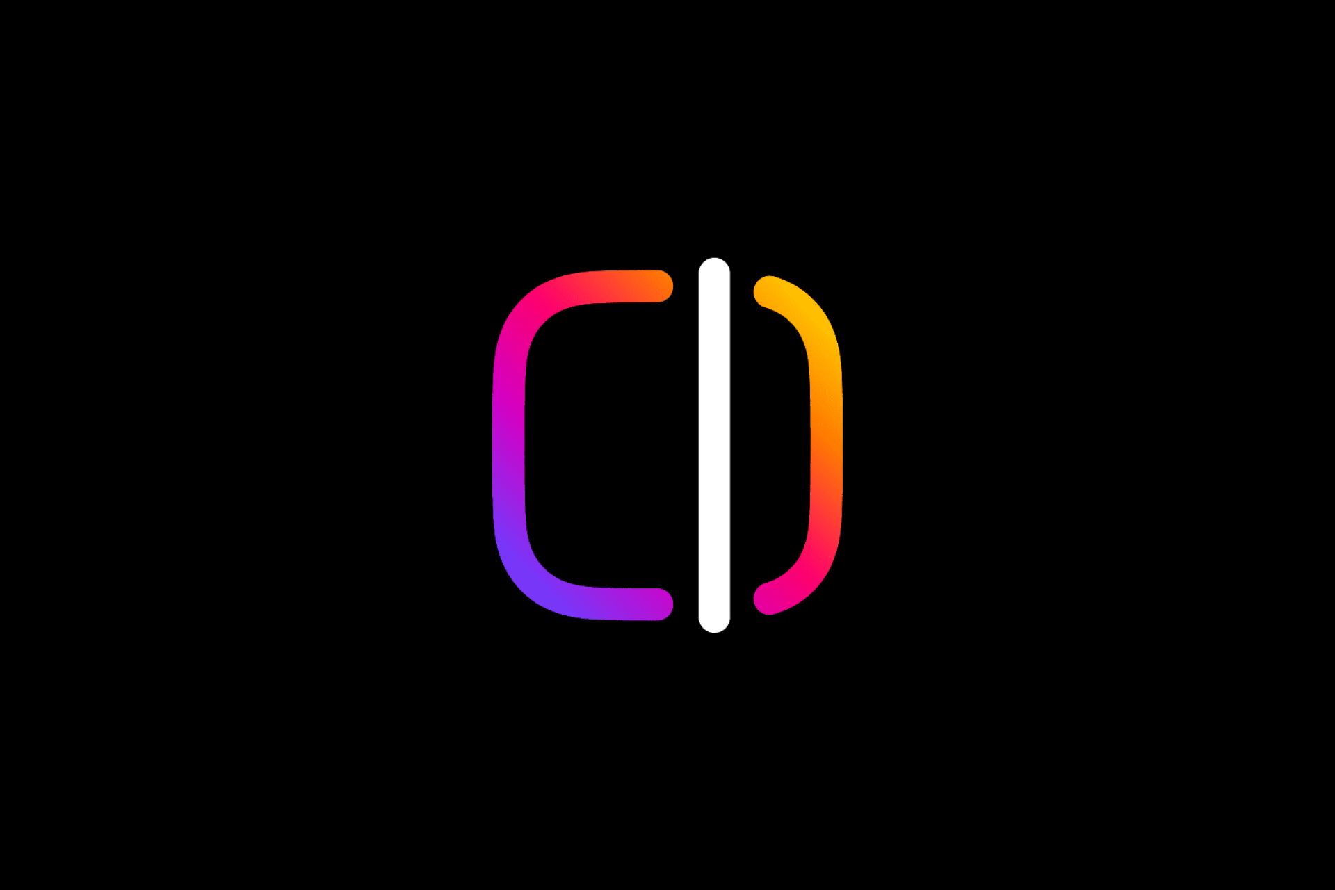 edits app logo